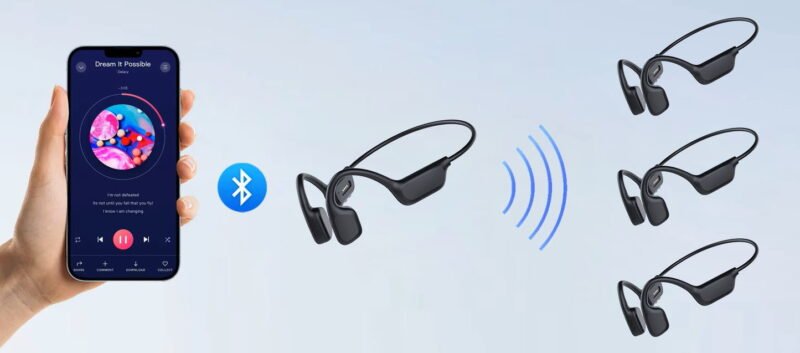 Aurocast Headphones